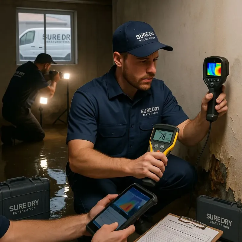 Initial Assessment and Documentation process in Luce County, MI