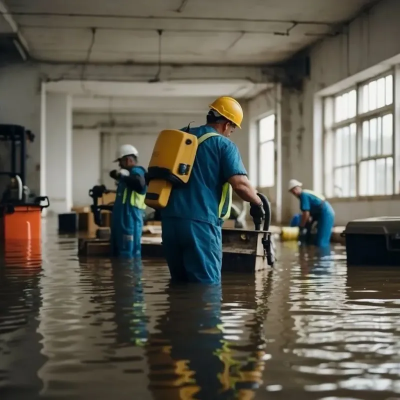 Emergency Water Extraction And Removal in Luce County, MI
